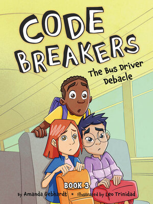 cover image of The Bus Driver Debacle
